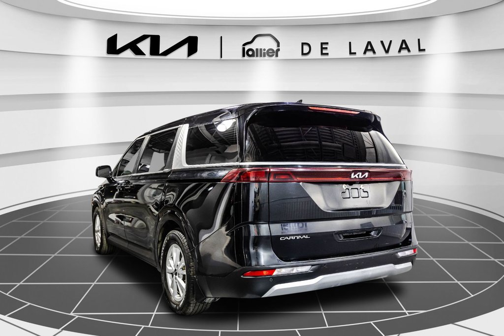 2023 Kia Carnival LX in , Quebec - 5 - w1024h768px