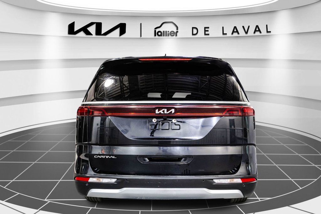 2023 Kia Carnival LX in , Quebec - 6 - w1024h768px