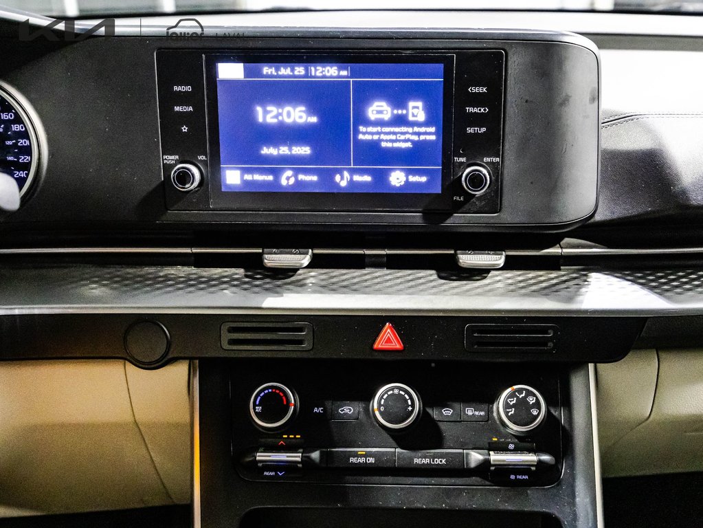 2023 Kia Carnival LX in , Quebec - 23 - w1024h768px