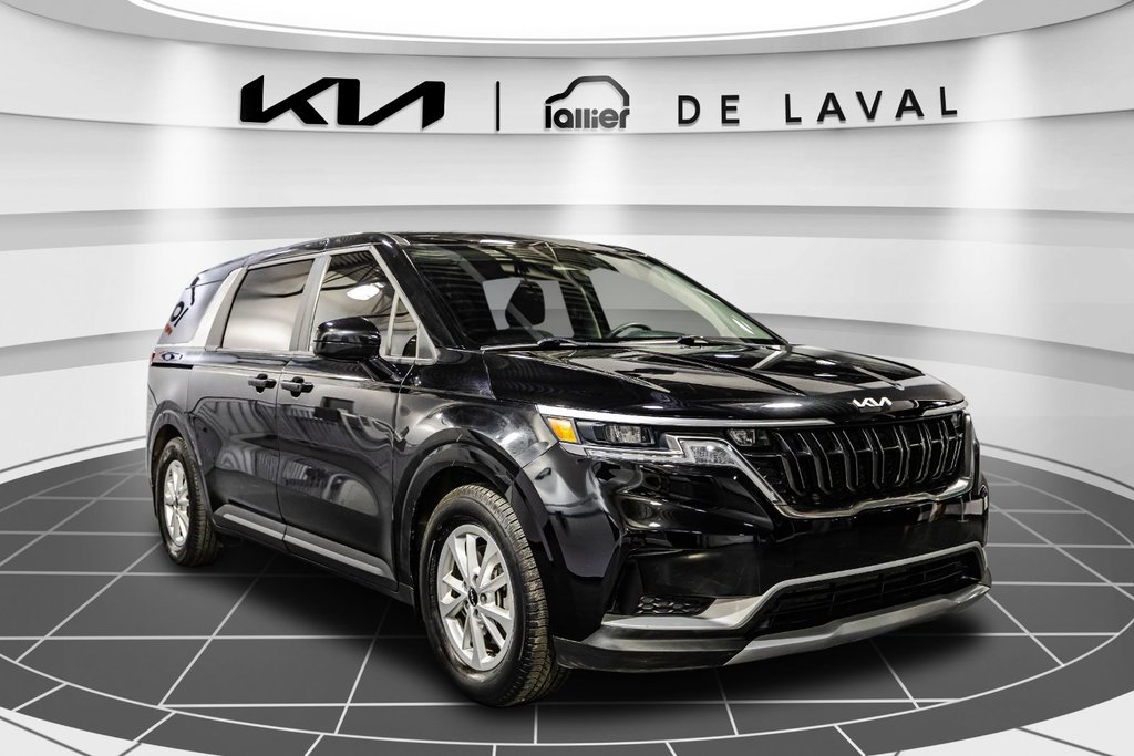 2023 Kia Carnival LX in , Quebec - 9 - w1024h768px