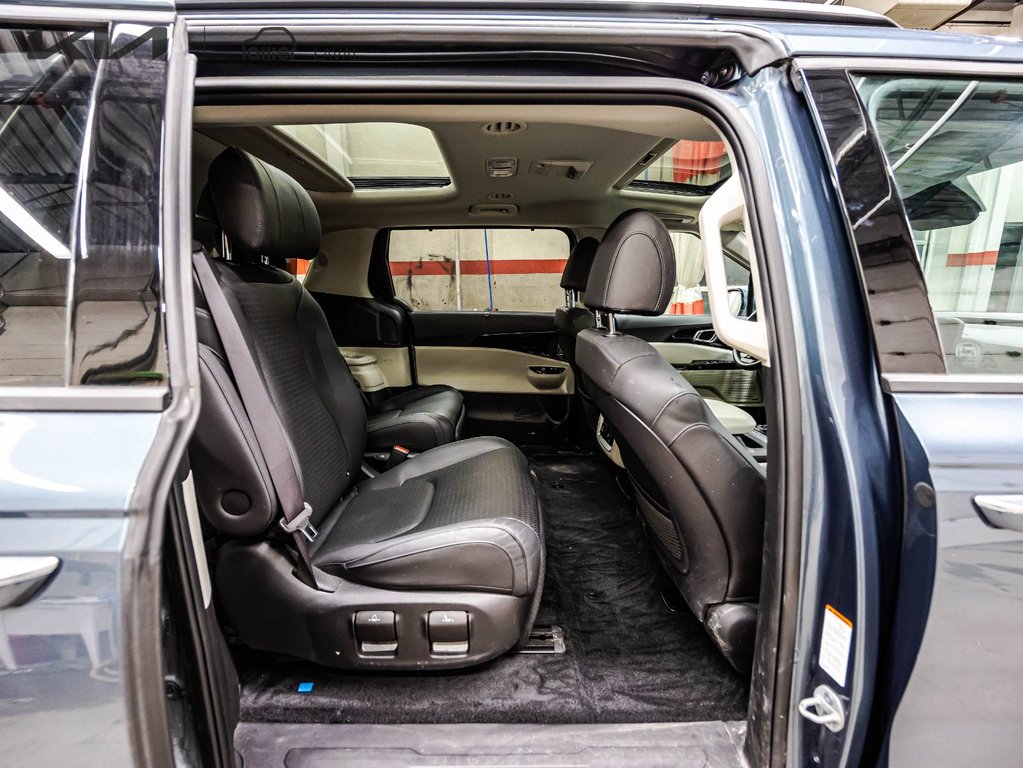 Kia Carnival SX 2023 à Montréal, Québec - 18 - w1024h768px