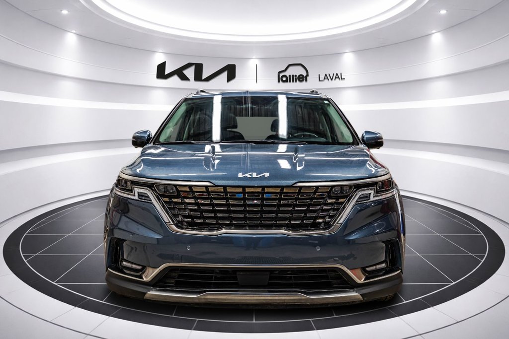 Kia Carnival SX 2023 à Montréal, Québec - 2 - w1024h768px
