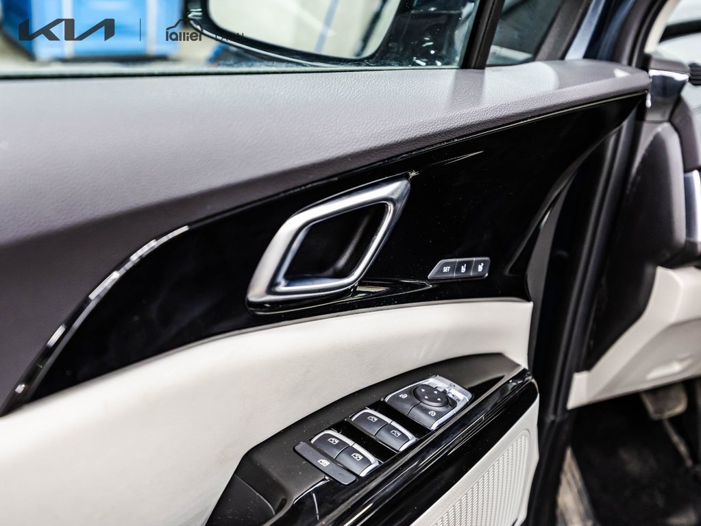 Kia Carnival SX 2023 à Montréal, Québec - 12 - w1024h768px