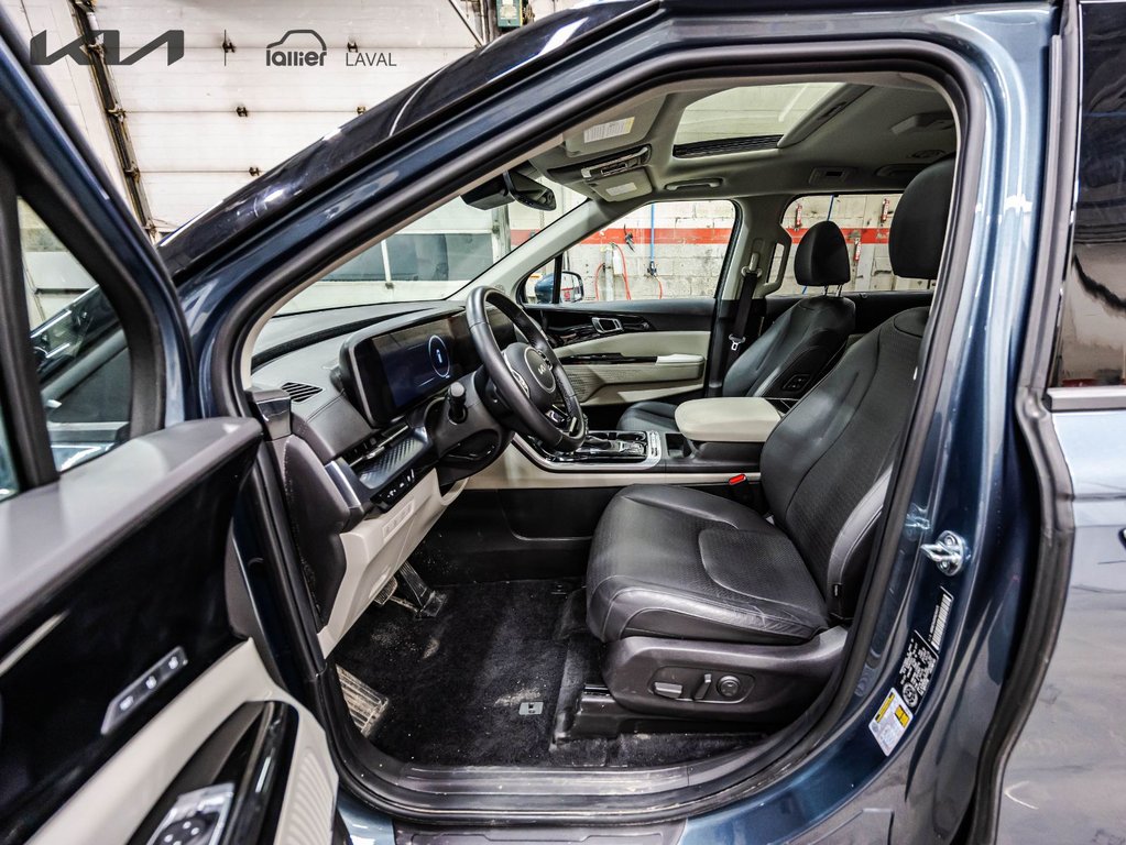 Kia Carnival SX 2023 à Montréal, Québec - 22 - w1024h768px