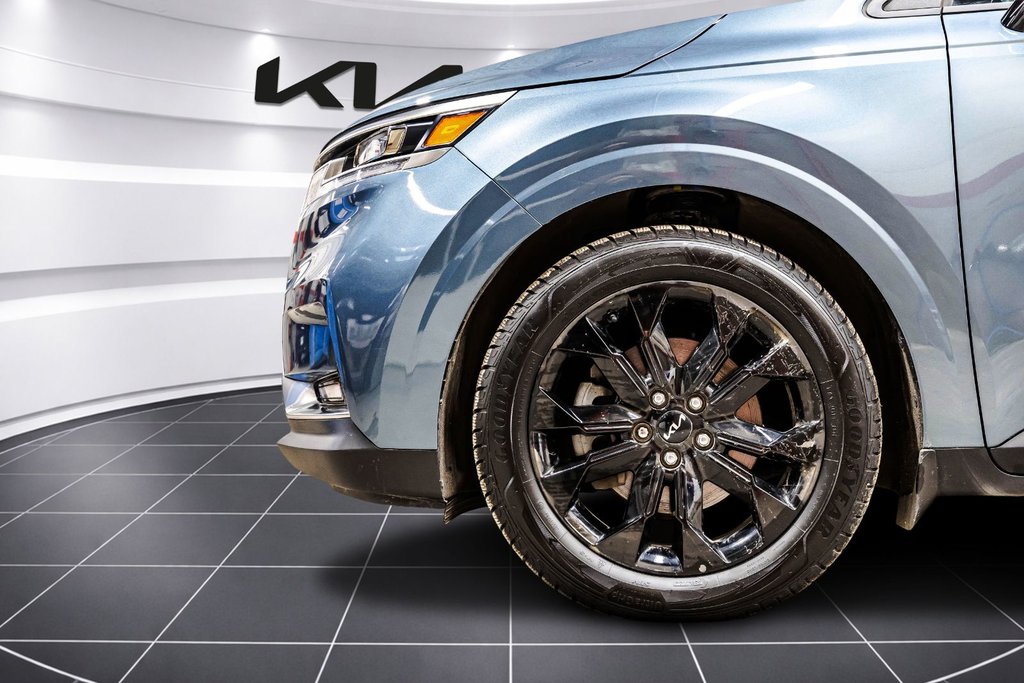 Kia Carnival SX 2023 à Montréal, Québec - 10 - w1024h768px