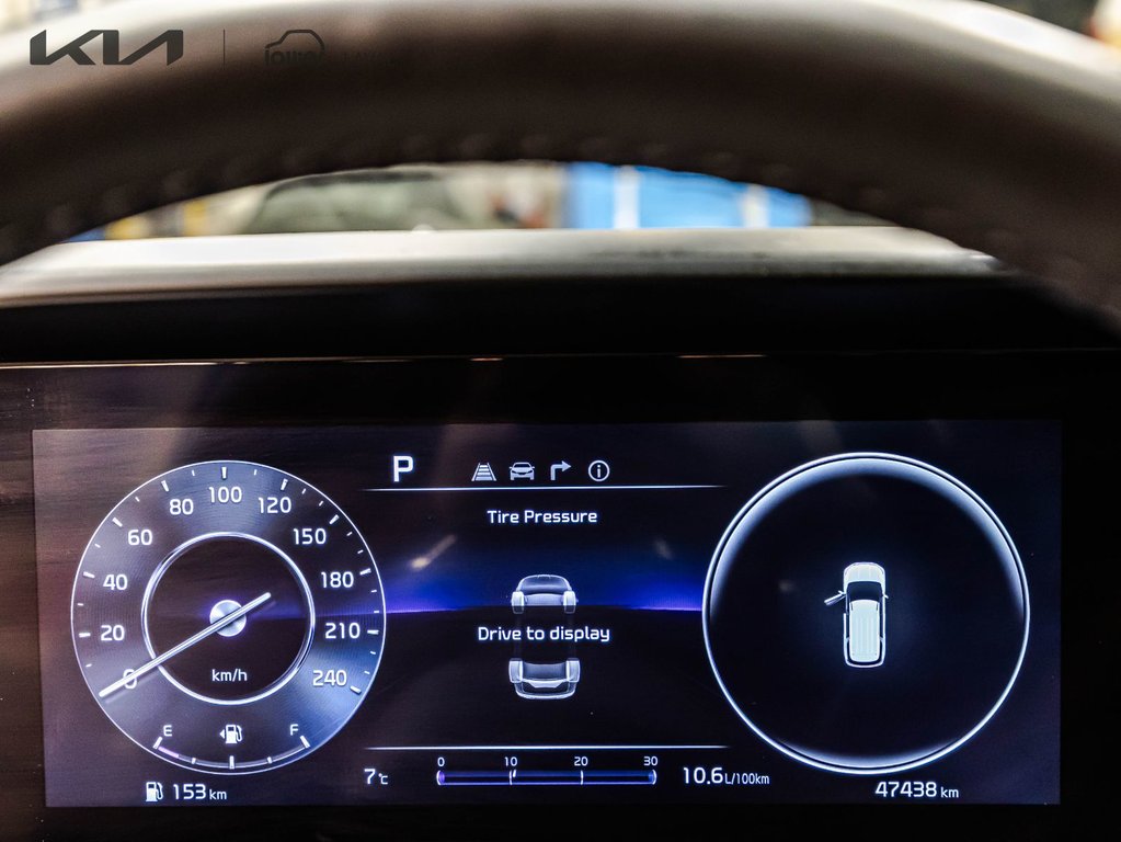 Kia Carnival SX 2023 à Montréal, Québec - 26 - w1024h768px