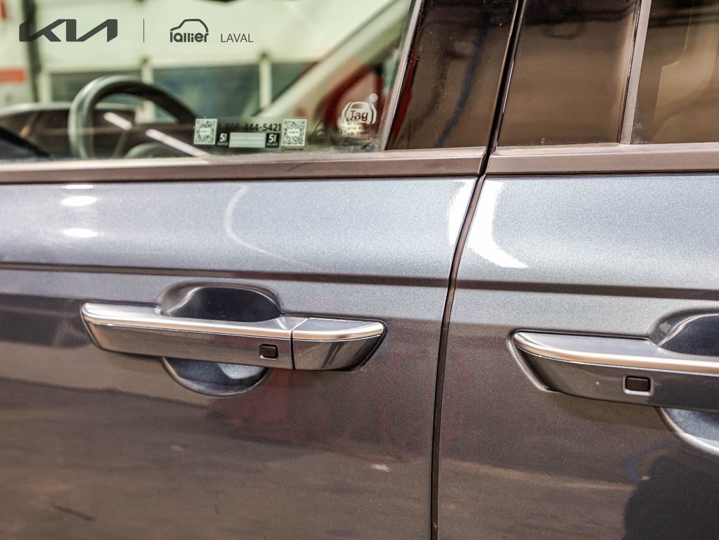 Kia Carnival SX 2023 à Montréal, Québec - 11 - w1024h768px