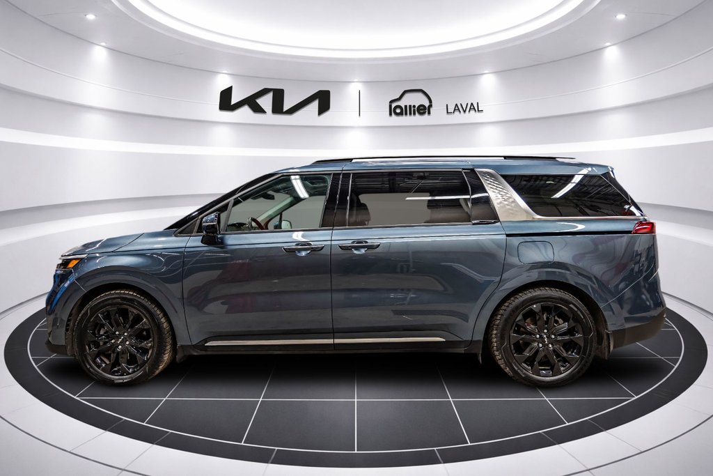 Kia Carnival SX 2023 à Montréal, Québec - 4 - w1024h768px