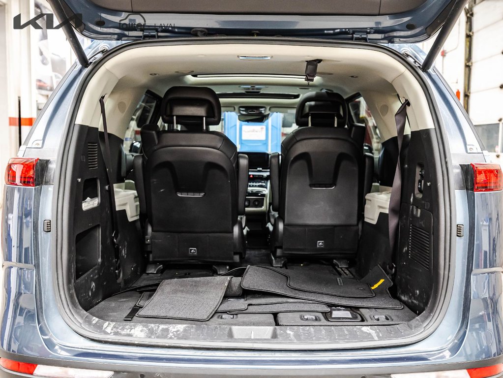 Kia Carnival SX 2023 à Montréal, Québec - 17 - w1024h768px