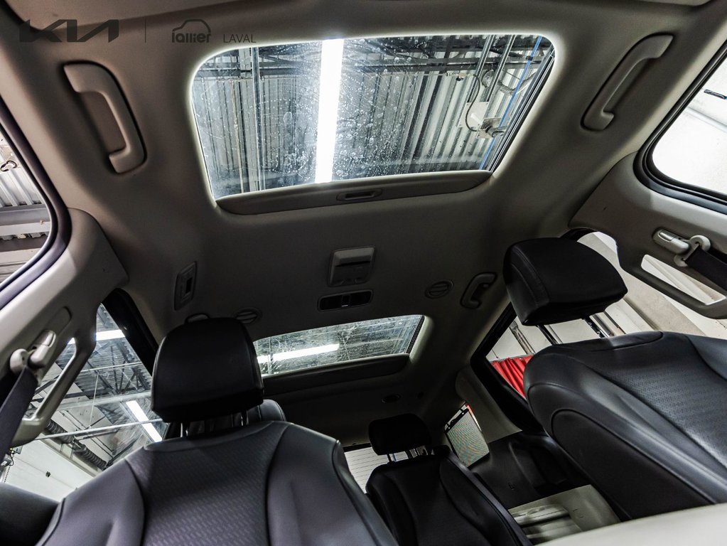 Kia Carnival SX 2023 à Montréal, Québec - 21 - w1024h768px