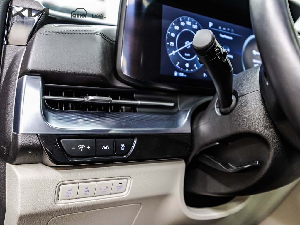 Kia Carnival SX 2023 à Montréal, Québec - 24 - w1024h768px