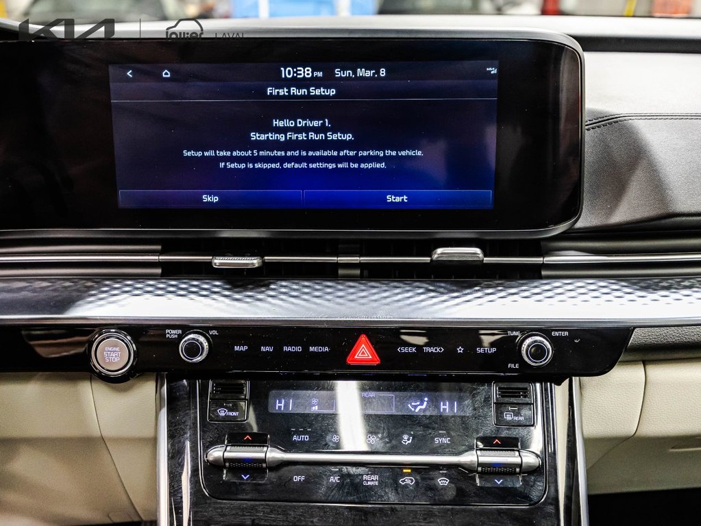 Kia Carnival SX 2023 à Montréal, Québec - 27 - w1024h768px