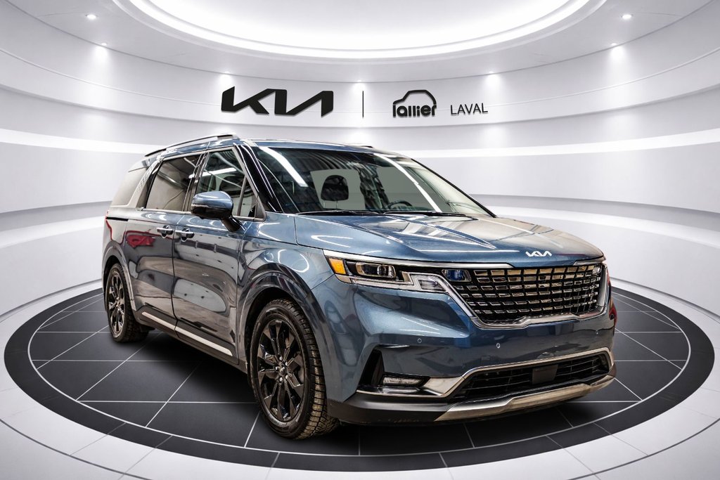 Kia Carnival SX 2023 à Montréal, Québec - 9 - w1024h768px