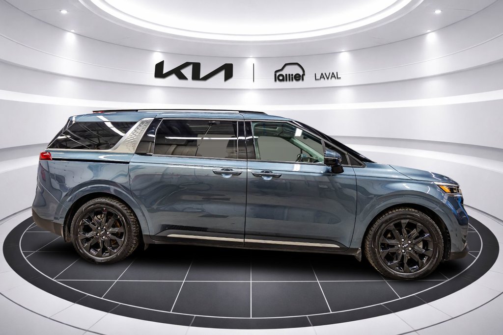 Kia Carnival SX 2023 à Montréal, Québec - 8 - w1024h768px