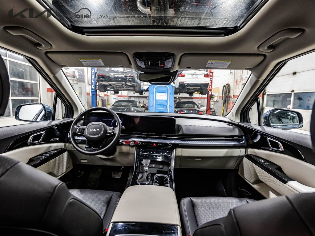 Kia Carnival SX 2023 à Montréal, Québec - 15 - w1024h768px