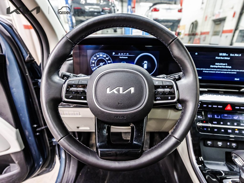Kia Carnival SX 2023 à Montréal, Québec - 25 - w1024h768px