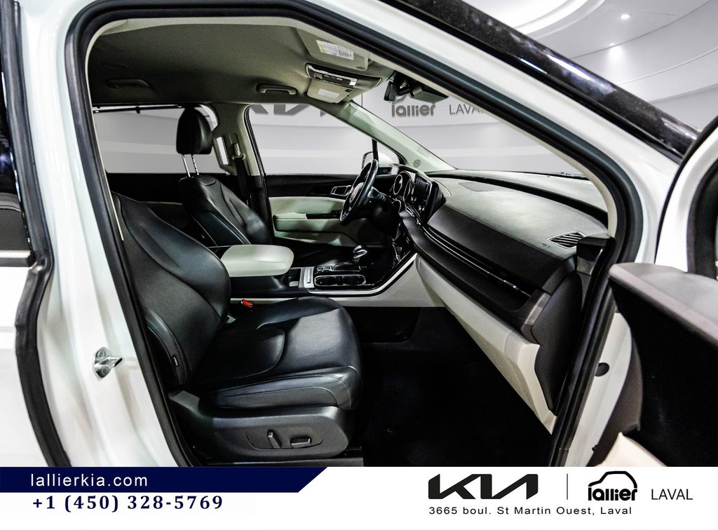 Kia Carnival EX 2023 à Montréal, Québec - 21 - w1024h768px