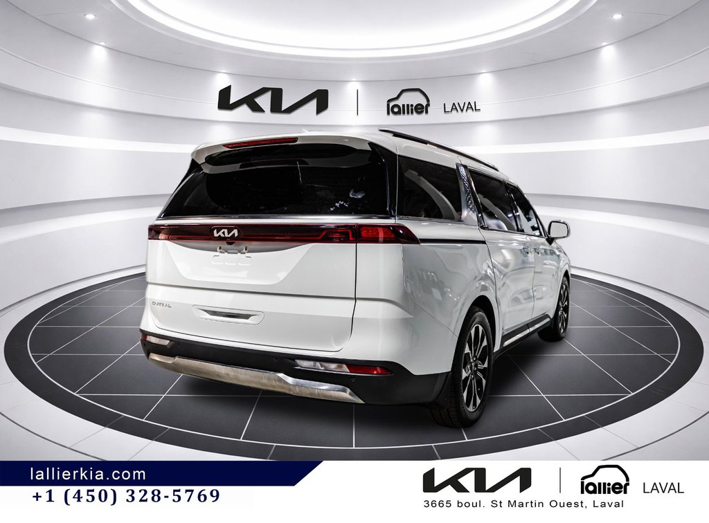 Kia Carnival EX 2023 à Montréal, Québec - 11 - w1024h768px