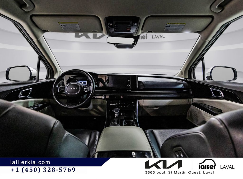 Kia Carnival EX 2023 à Montréal, Québec - 17 - w1024h768px