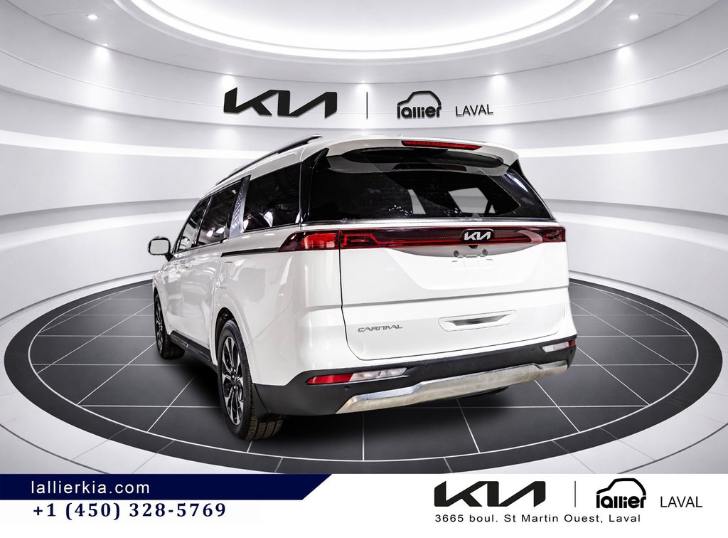 Kia Carnival EX 2023 à Montréal, Québec - 9 - w1024h768px