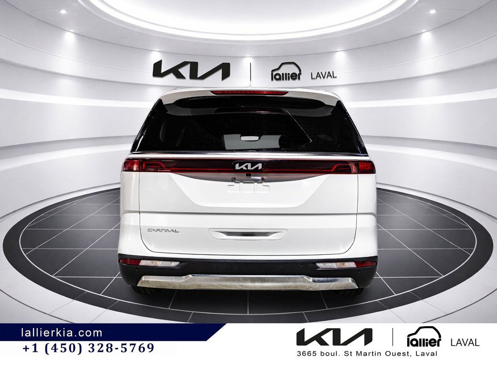 Kia Carnival EX 2023 à Montréal, Québec - 10 - w1024h768px