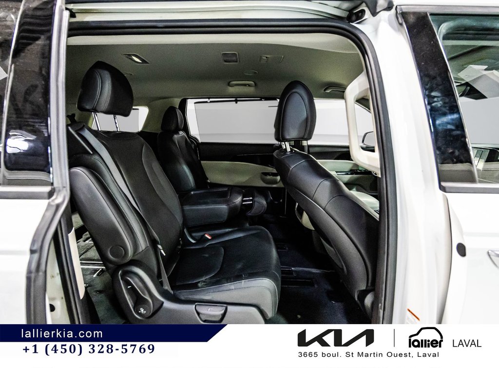 Kia Carnival EX 2023 à Montréal, Québec - 20 - w1024h768px