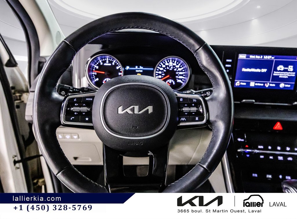 Kia Carnival EX 2023 à Montréal, Québec - 25 - w1024h768px