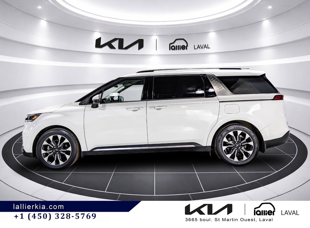 Kia Carnival EX 2023 à Montréal, Québec - 8 - w1024h768px