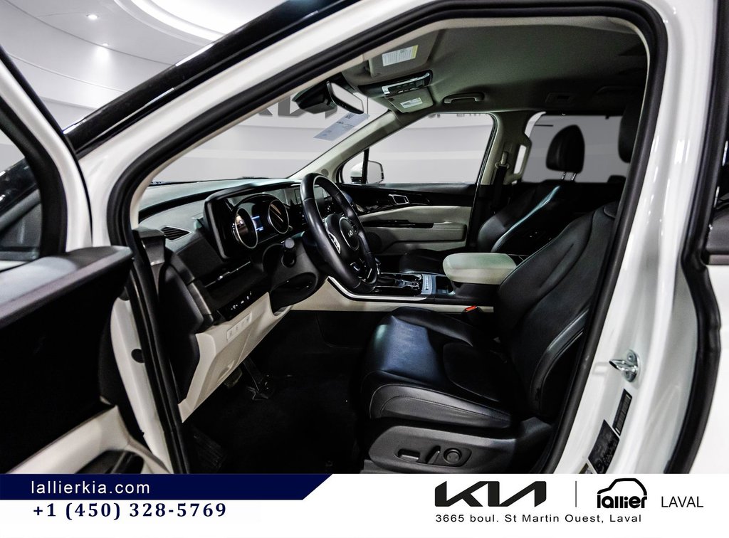 Kia Carnival EX 2023 à Montréal, Québec - 22 - w1024h768px