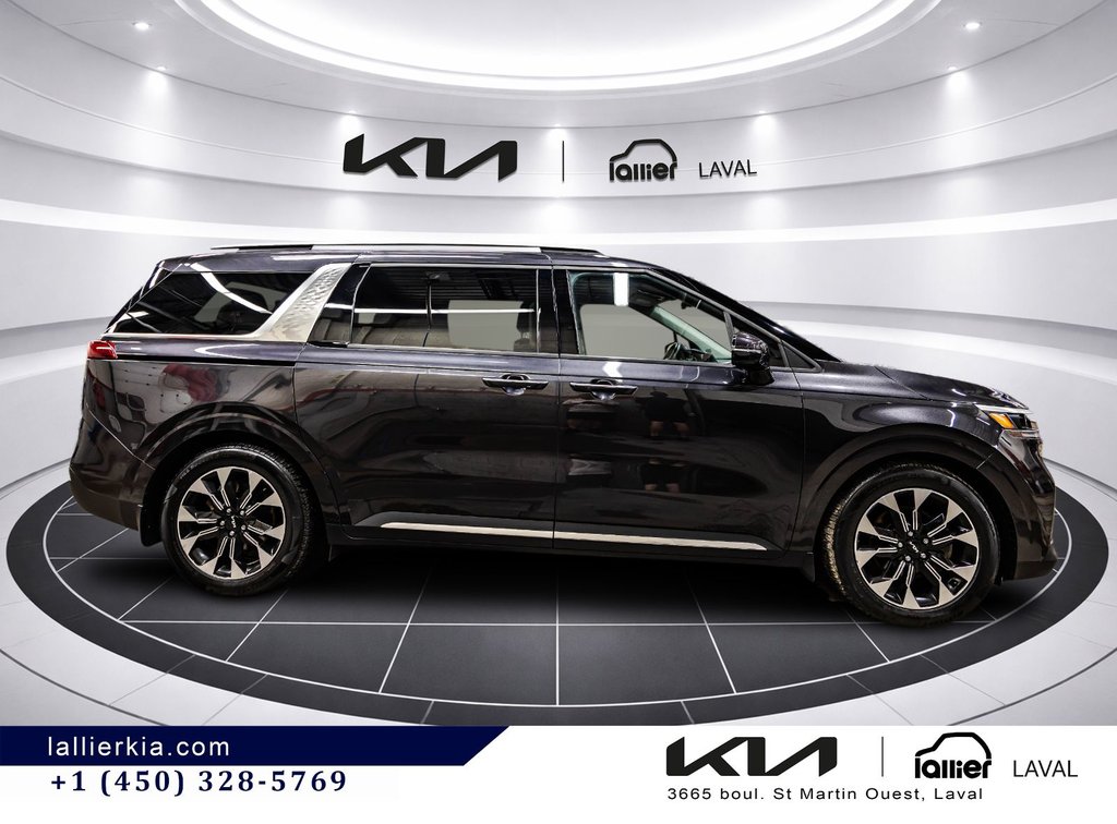Kia Carnival EX 2023 à Montréal, Québec - 10 - w1024h768px