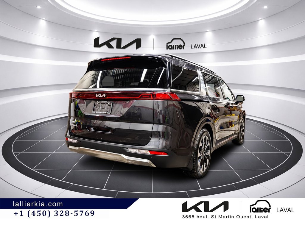 Kia Carnival EX 2023 à Montréal, Québec - 9 - w1024h768px