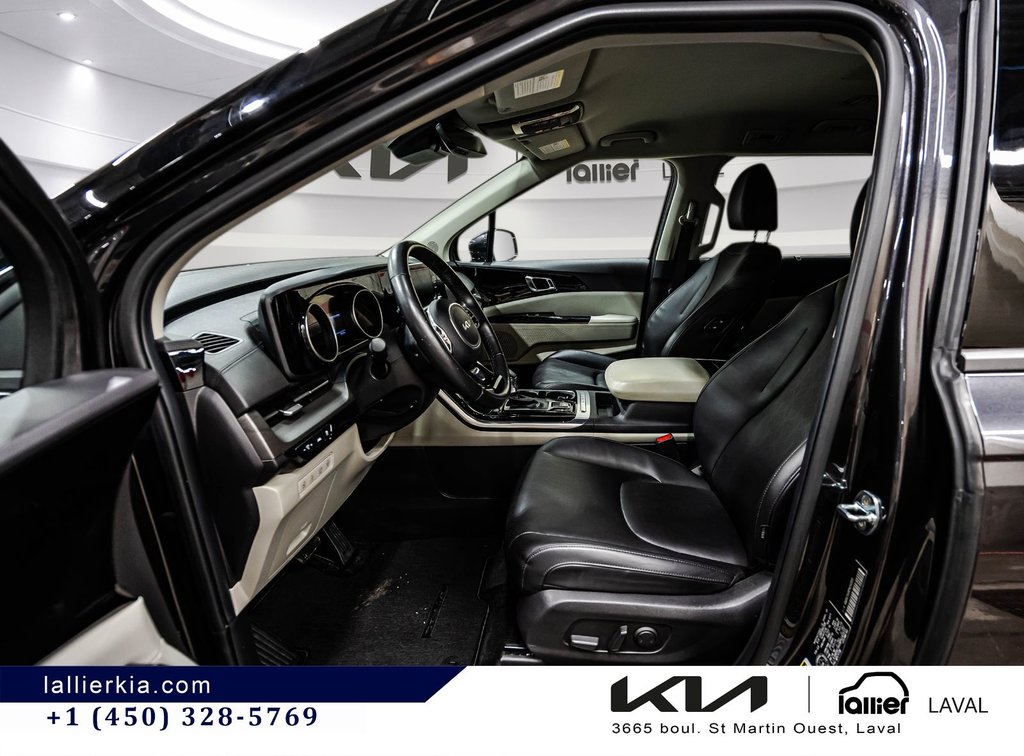 Kia Carnival EX 2023 à Montréal, Québec - 21 - w1024h768px