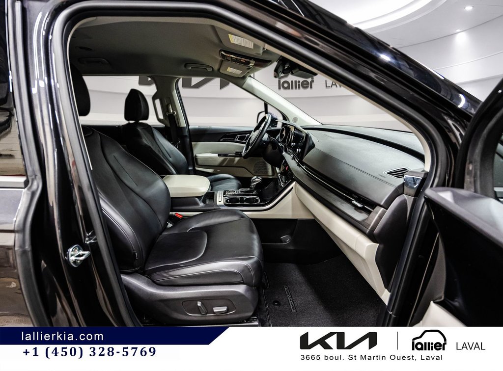 Kia Carnival EX 2023 à Montréal, Québec - 20 - w1024h768px