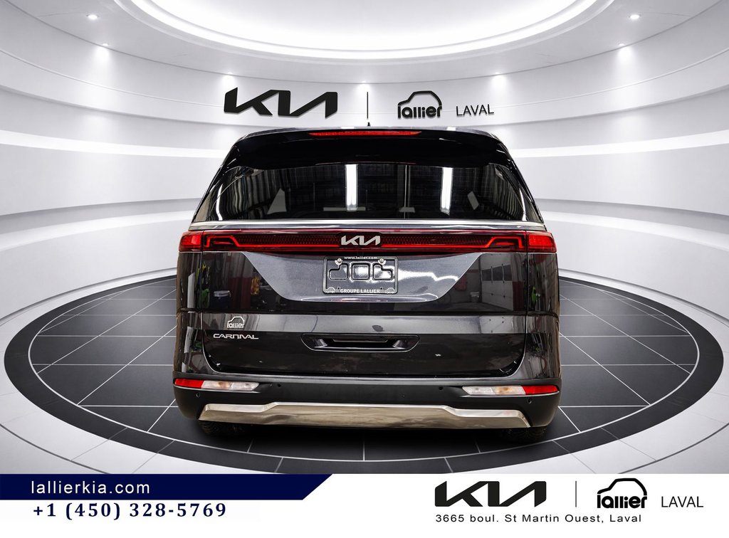 Kia Carnival EX 2023 à Montréal, Québec - 8 - w1024h768px