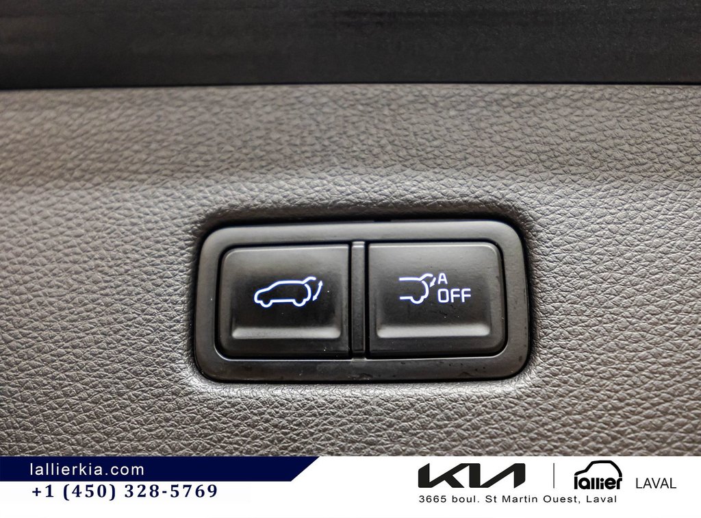 Kia Carnival EX 2023 à Montréal, Québec - 16 - w1024h768px