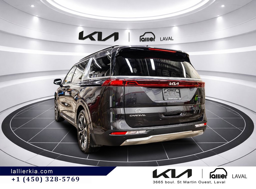 Kia Carnival EX 2023 à Montréal, Québec - 7 - w1024h768px