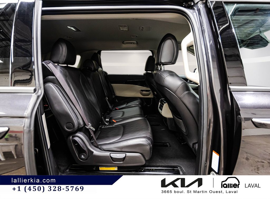 Kia Carnival EX 2023 à Montréal, Québec - 18 - w1024h768px