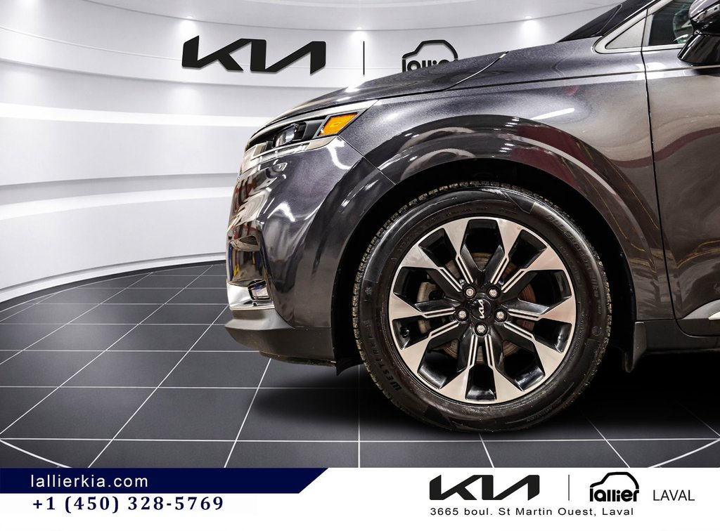 Kia Carnival EX 2023 à Montréal, Québec - 11 - w1024h768px