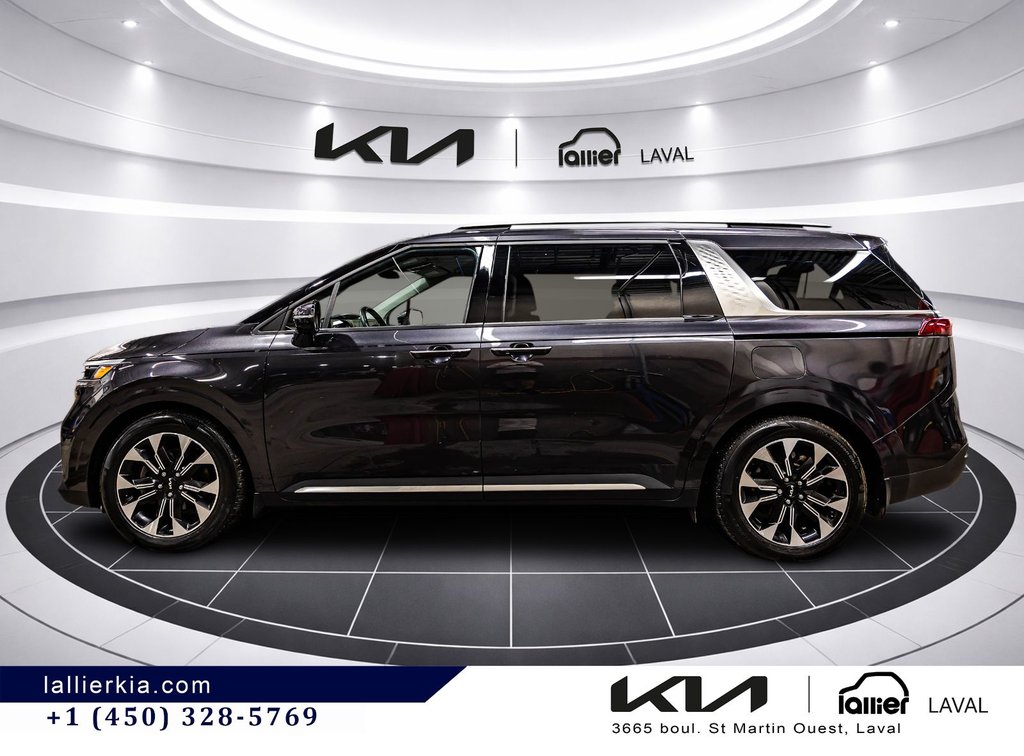Kia Carnival EX 2023 à Montréal, Québec - 5 - w1024h768px