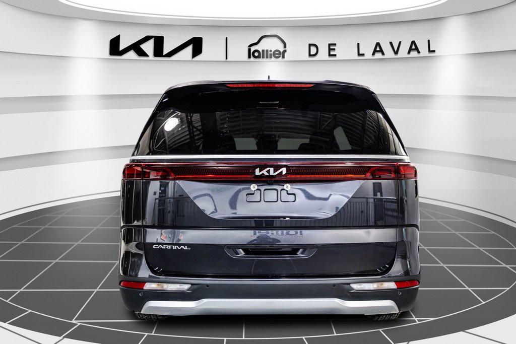 2024 Kia Carnival LX in , Quebec - 9 - w1024h768px