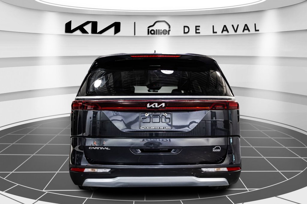 Kia Carnival LX 2024 à , Québec - 6 - w1024h768px