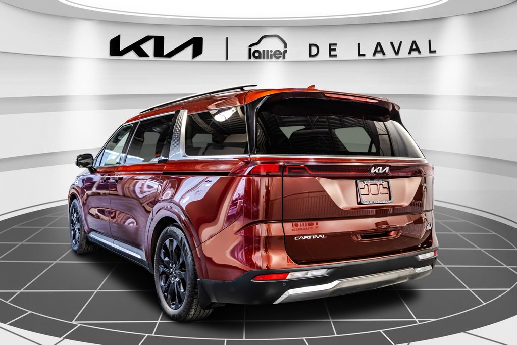 Kia Carnival SX 2024 à , Québec - 8 - w1024h768px