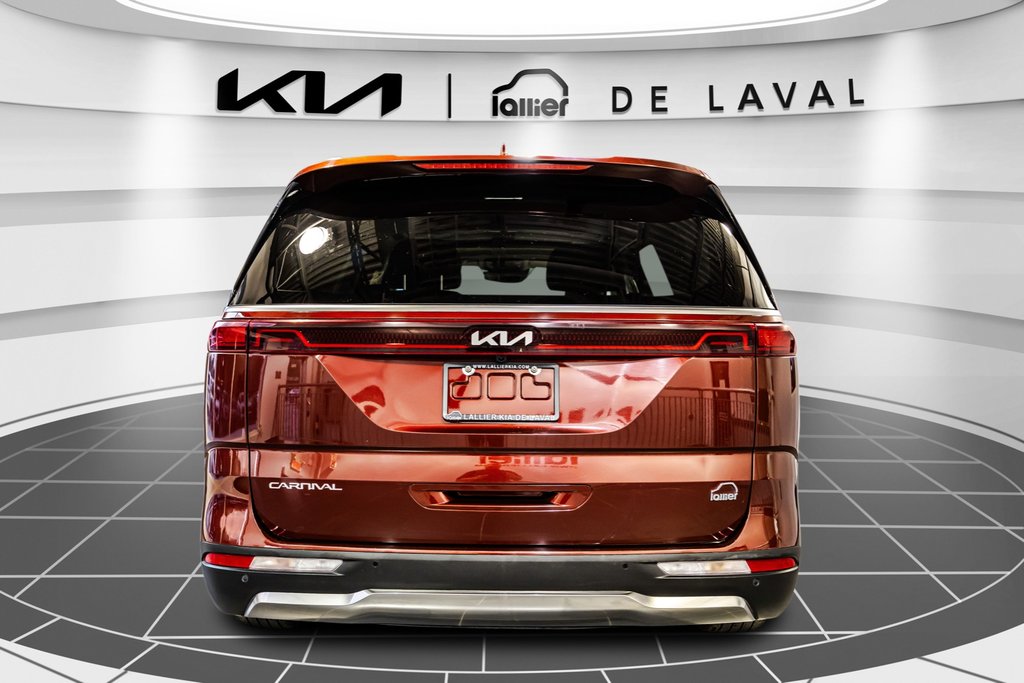 Kia Carnival SX 2024 à , Québec - 9 - w1024h768px