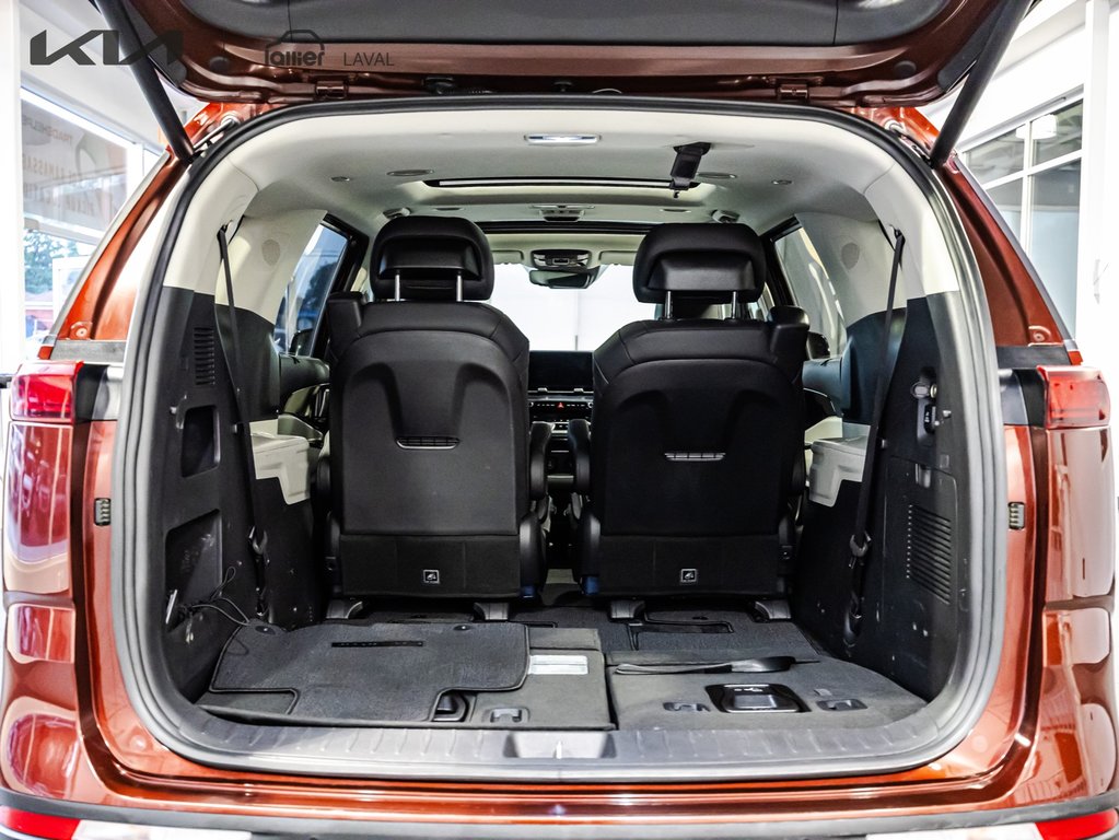 Kia Carnival SX 2024 à , Québec - 28 - w1024h768px