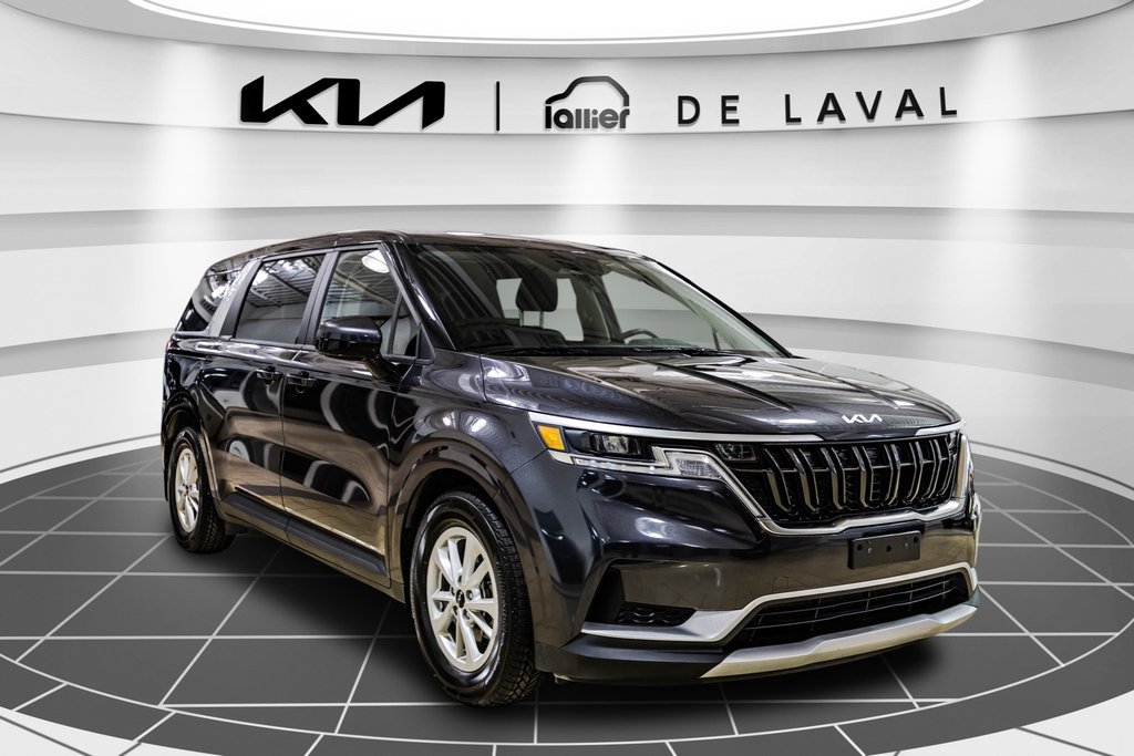 Kia Carnival LX 2024 à , Québec - 12 - w1024h768px