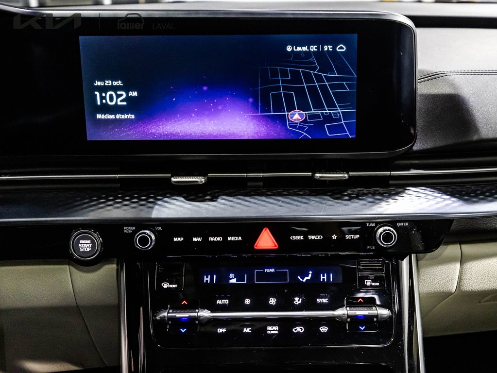 2024 Kia Carnival SX in , Quebec - 28 - w1024h768px