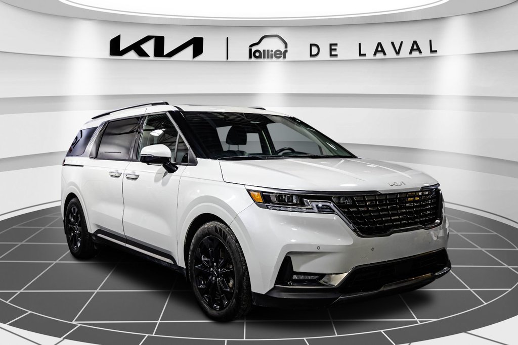 2024 Kia Carnival SX in , Quebec - 9 - w1024h768px