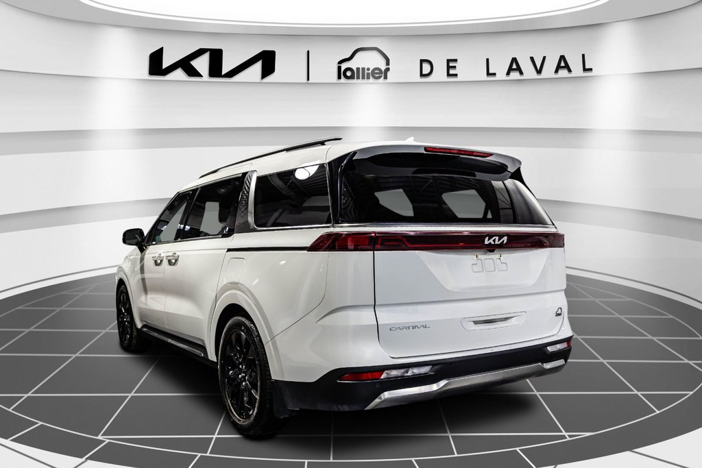 2024 Kia Carnival SX in , Quebec - 5 - w1024h768px