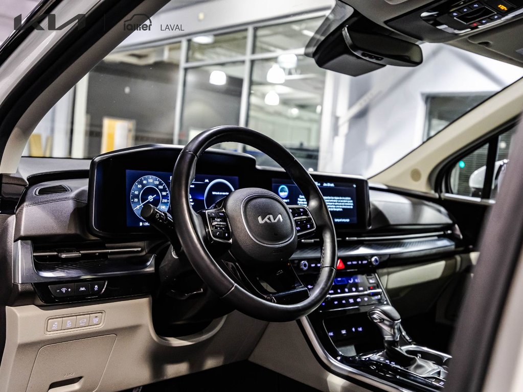 2024 Kia Carnival SX in , Quebec - 24 - w1024h768px