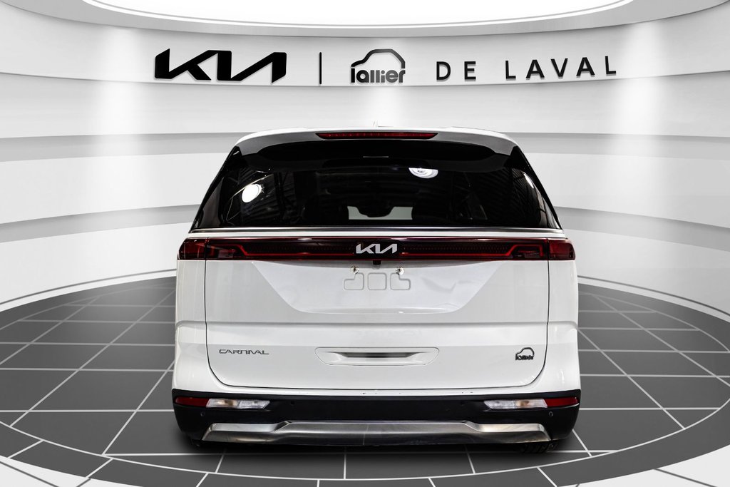 2024 Kia Carnival SX in , Quebec - 6 - w1024h768px